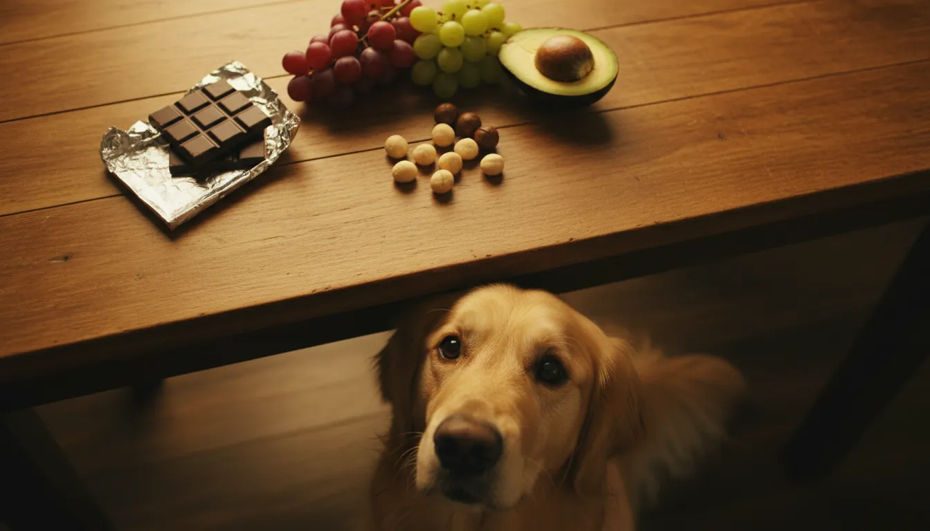 Alimentos Tóxicos Poco Conocidos para Perros: ¡Evítalos Siempre!