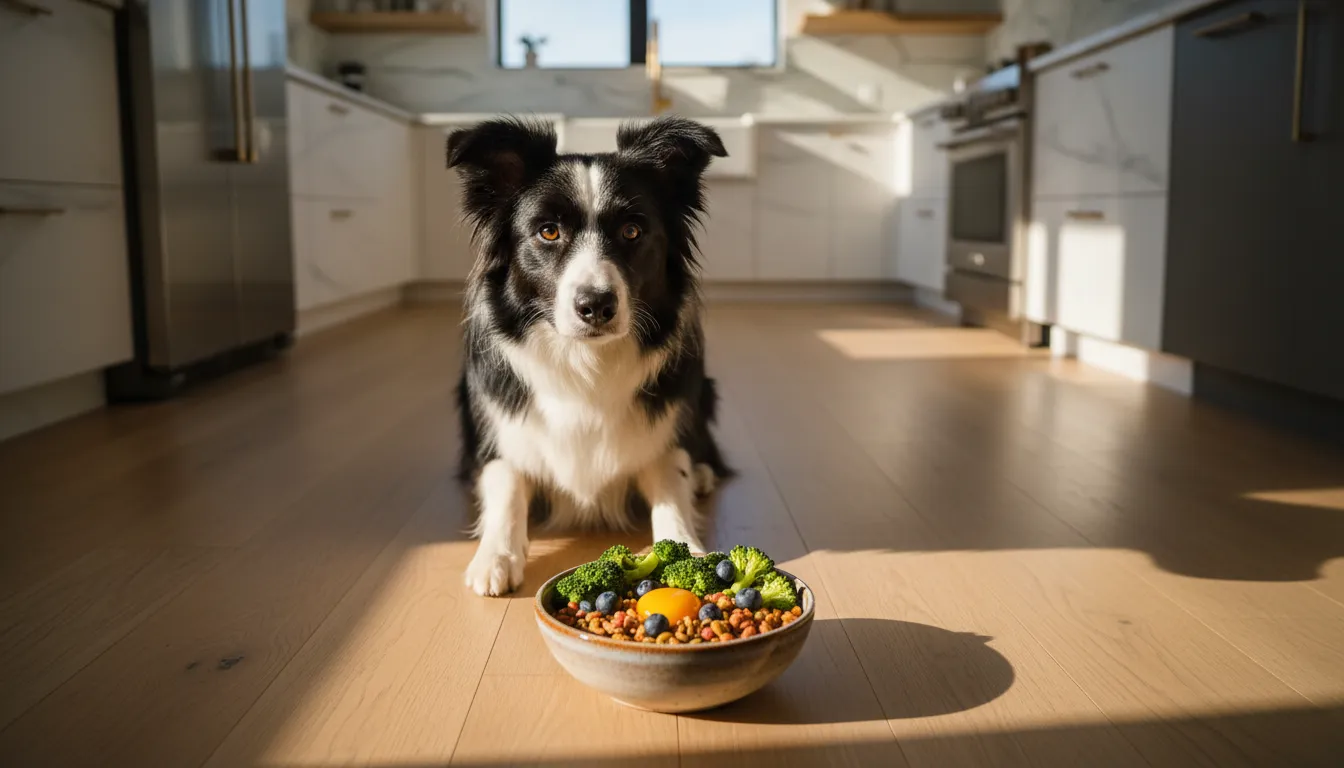 Trucos de cocina para perros: cómo convertir la comida normal en un festín saludable