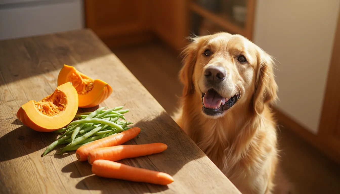 Fibra en la dieta canina: La guía definitiva para una digestión de hierro