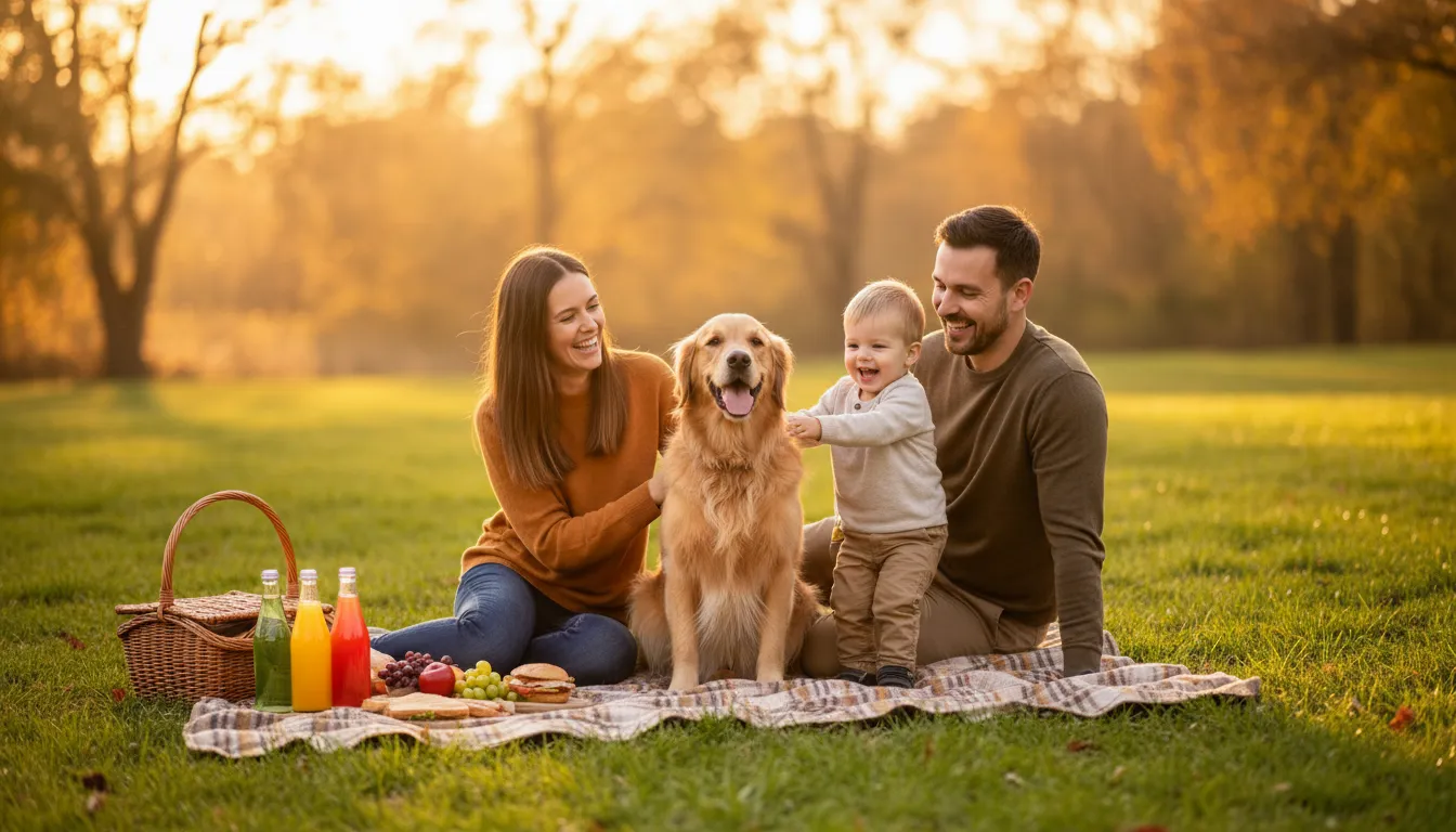 Cómo aprovechar la humanización canina: hacks para integrar a tu perro en todas las actividades familiares