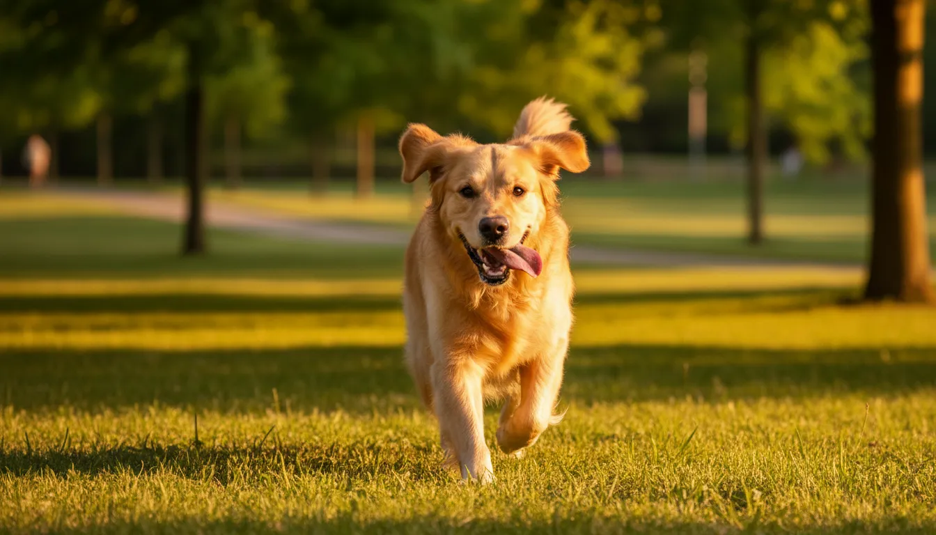 Descubre el secreto para que tu perro vuelva cuando lo llamas siempre