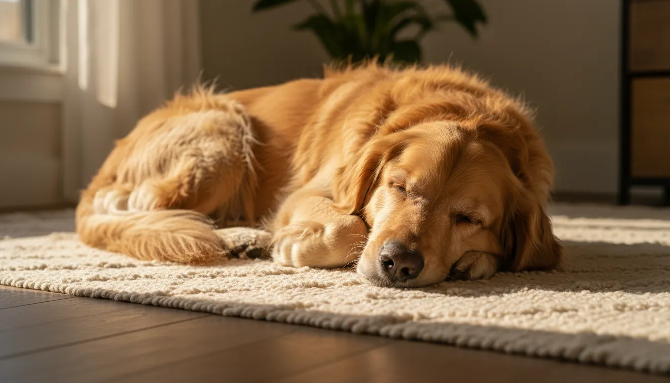 6 Datos Científicos Sorprendentes Sobre el Sueño de los Perros