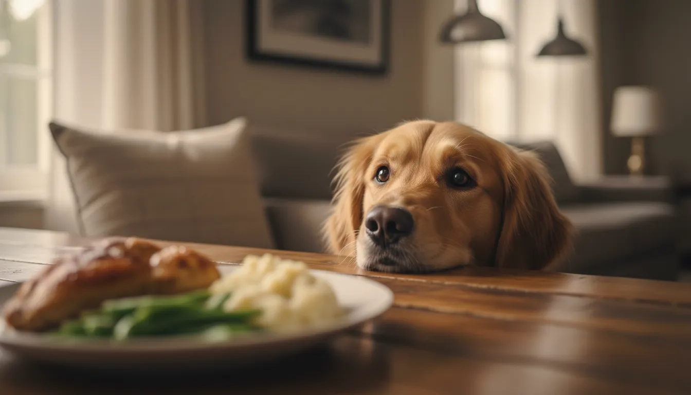 5 errores fatales en la alimentación de tu perro que ignoras