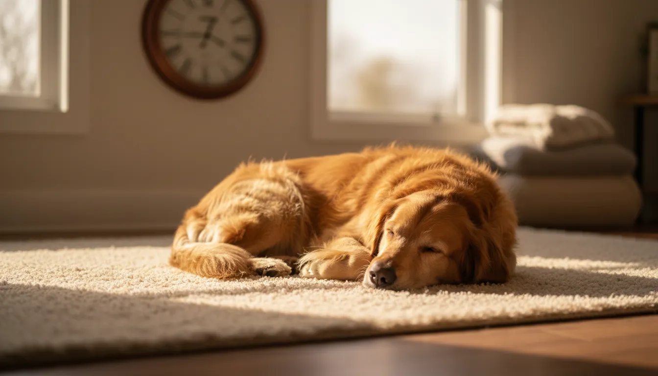 Cómo la rutina diaria puede calmar la mente de tu perro: Guía Definitiva